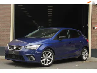 Seat Ibiza 1.0 TSI FR |LED|CarPlay|DCC|PDC|Cruise|