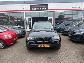 BMW X3 2.0i Business Line