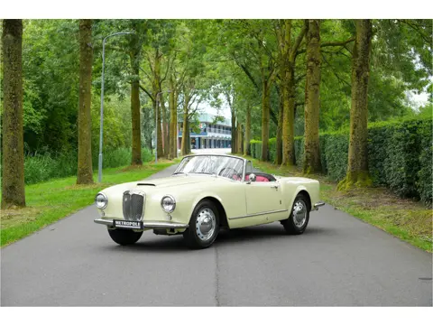 Lancia Aurelia B24 Convertible M1090 (bj 1958)