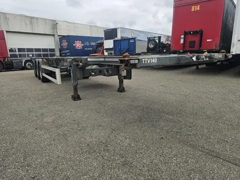 turbo,s hoet N/A 40 FOOT 30 FOOT 20 FOOT. EXTENDIBLE /ADR/BPW DISC.
