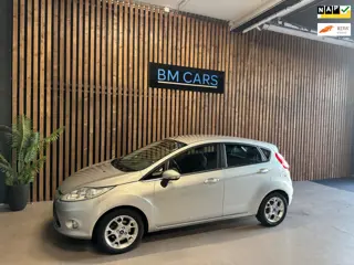 Ford Fiesta 1.25 Titanium Clima, Cruise, Pdc