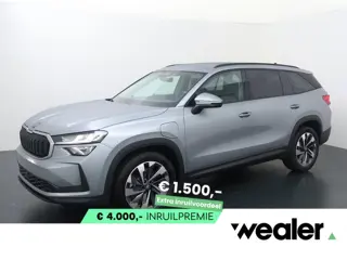 Škoda Kodiaq Business Edition Plus 1.5 TSI PHEV 204 PK | Trekhaak | Adaptieve cruise control | Elekt
