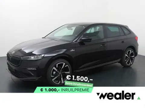 Škoda Scala Monte Carlo 1.0 TSI 115 PK DSG | Automaat | Winterpakket | Adaptieve cruise control | 18