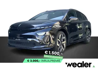Škoda Enyaq Sportline Elektromotor 286 PK | trekhaak | Head-up display | 360 graden camera |