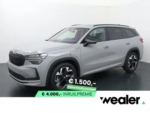 Škoda Kodiaq Sportline Business 1.5 TSI PHEV 204 PK | Trekhaak | Winterpakket | Comfortpakket | 20" 
