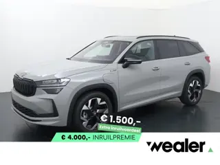 Škoda Kodiaq Sportline Business 1.5 TSI PHEV 204 PK | Trekhaak | Winterpakket | Comfortpakket | 20" 