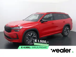Škoda Kodiaq Sportline Business 1.5 TSI PHEV 204 PK | Trekhaak | Winterpakket | Comfortpakket | 20" 