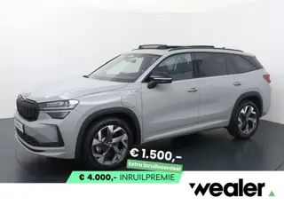 Škoda Kodiaq Sportline Business 1.5 TSI PHEV 204 PK | Automaat | Trekhaak | Panorama dak | Winter pa
