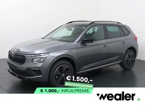 Škoda Kamiq Monte Carlo 1.0 TSI 115 PK DSG | Automaat | Travel Assist | Winterpakket | 17" Lichtmeta