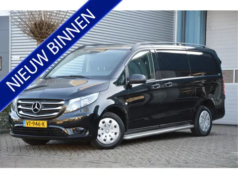 Mercedes-Benz Vito 114 CDI L2 | AUTOMAAT | NAVI | CRUISE | TREKHAAK | PDC | CAMERA |