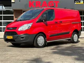 Ford Transit Custom 330 2.2 TDCI L1H1 Trend|NAP|125PK|airco|cruise|achteruitrijcamera|navi|parkeerse