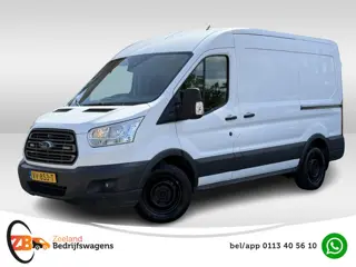Ford Transit 350 2.2 TDCI L2H2 Trend | NL-auto | 2X Schuifd. | Trekhaak | Camera | Cruisec.