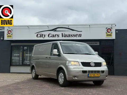 Volkswagen Transporter 1.9 TDI 340 105 pk export motorisch perfect airco cruise ctr 1 x schuifdeur t