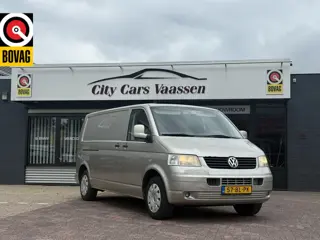 Volkswagen Transporter 1.9 TDI 340 105 pk export motorisch perfect airco cruise ctr 1 x schuifdeur t
