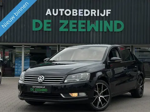 Volkswagen Passat 1.4 TSI Comfortline BlueMotion|Apple carplay|Nieuw APK
