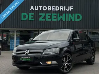 Volkswagen Passat 1.4 TSI Comfortline BlueMotion|Apple carplay|Nieuw APK