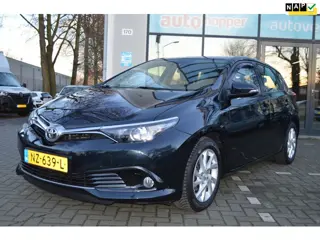 Toyota Auris 1.2T Aspiration Navi Lmv Trekhaak