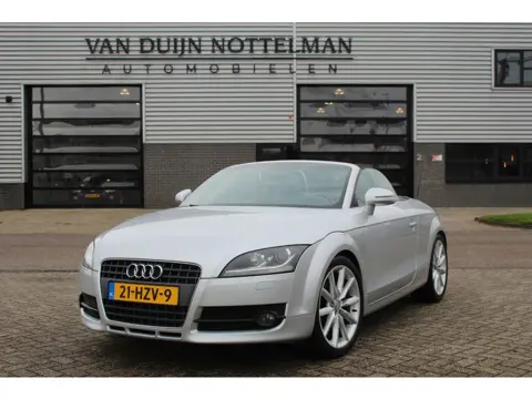 Audi TT Roadster 2.0 TFSI Pro Line / Stoelverwarming / Bose / Xenon