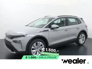 Škoda Elroq 55 Selection 170 PK | Achteruitrijcamera | Wireless Carplay & Android auto | 19" lichtme