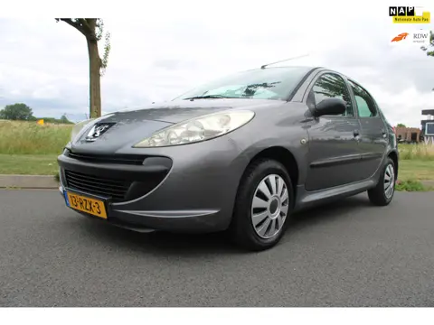 Peugeot 206 + 1.1 Accent Airco APK 06-01-2027