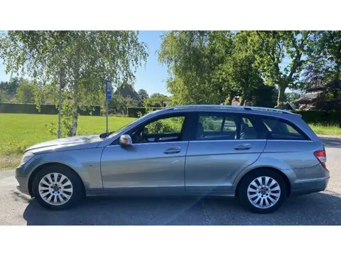 Mercedes-Benz C-Klasse 220 cdi 220 cdi avantgarde
