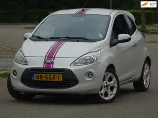 Ford Ka 1.2 Titanium X start/stop BJ2011 NAP/AIRCO/ELEKRAM
