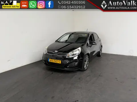 Kia Rio 1.2 CVVT Design Edition. APK.06-27! (bj 2013)