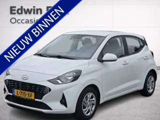 Hyundai i10 1.0 Comfort | Apple Carplay/Android | Cruise contro | Dab | Led