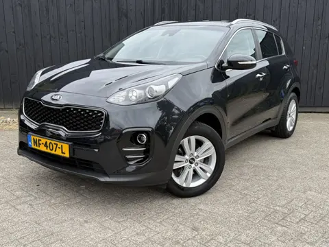 Kia Sportage 1.6 GDI First Edition (bj 2017)