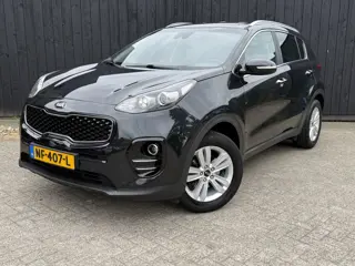 Kia Sportage 1.6 GDI First Edition (bj 2017)