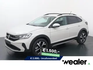 Volkswagen Taigo Life Edition 1.0 TSI 85 kW / 116 PK 7 versn. DSG | Climatronic | Parkeersensoren vo