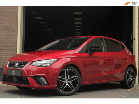 Seat Ibiza 1.0 TSI FR 116PK|LED|ACC|Beats|Camera|PDC|