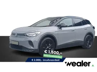 Volkswagen ID.4 Pro Limited Edition 77 kWh accu 210 kW / 286 PK