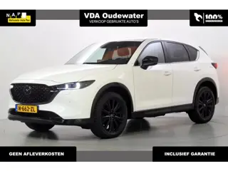 Mazda CX-5 2.0 165pk Sportive Homura NL auto!