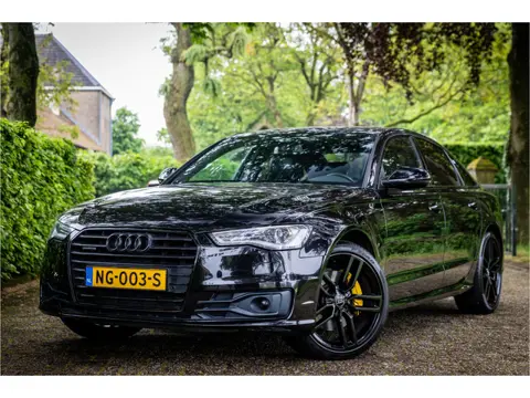 Audi A6 Limousine 3.0 TDI quattro Premium Schuifdak Bose 20" Standverwarming
