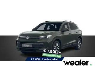 Volkswagen Tiguan Limited Edition 1.5 eHybrid 150 kW / 204 PK DSG | Trekhaak wegklapbaar | Design pa
