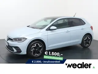 Volkswagen Polo 50 Edition 1.0 TSI 70 kW / 95 PK Hatchback DSG | Panoramadak | Digital Cockpit Pro |