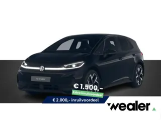 Volkswagen ID.3 Neo Style 61 kWh accu 140 kW / 190 PK Hatchback | Steunhaak | Head-up display | Pano