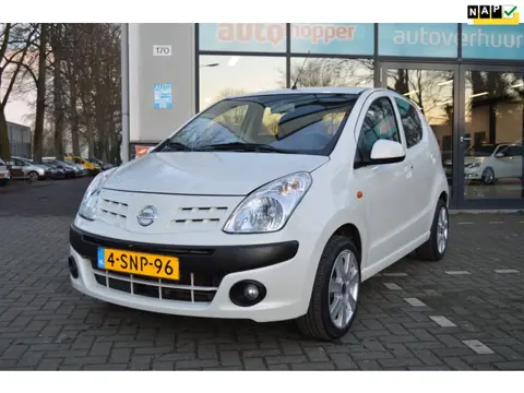 Nissan Pixo 1.0 Look S/S lmv Airco