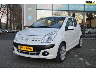 Nissan Pixo 1.0 Look S/S lmv Airco