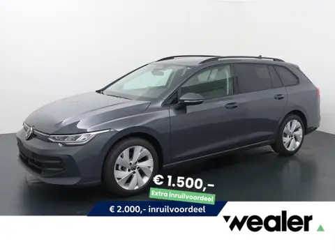 Volkswagen Golf Variant Life Edition 1.5 eTSI 85 kW / 116 PK Variant 7-DSG | Trekhaak wegklapbaar |