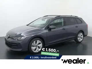 Volkswagen Golf Variant Life Edition 1.5 eTSI 85 kW / 116 PK Variant 7-DSG | Trekhaak wegklapbaar |