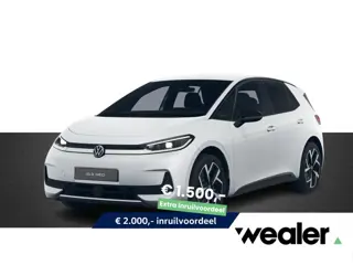 Volkswagen ID.3 Neo Life 50 kWh accu 125 kW / 170 PK Hatchback | Steunhaak | Navigatie Innovision Pr
