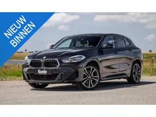 BMW X2 xDrive25e High Executive M PAKKET / CARPLAY / CRUISE CONTROLE / BRUIN LEER / STOELVERWARMING
