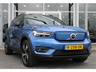 Volvo XC40 Recharge 408PK Automaat P8 AWD R-Design | El. Stoelen + Geheugen | PDC Camera | Verw. Voo