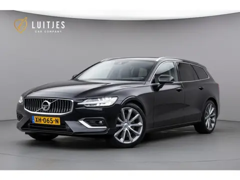 Volvo V60 2.0 T5 Inscription I Bowers&Wilkins I Pano-dak I Stoelkoeling I Trekhaak I HuD I ACC I 360
