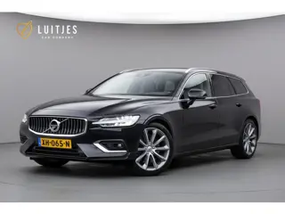 Volvo V60 2.0 T5 Inscription I Bowers&Wilkins I Pano-dak I Stoelkoeling I Trekhaak I HuD I ACC I 360
