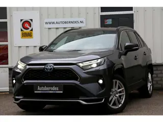 Toyota RAV4 2.5 Plug-in Hybrid AWD 306PK*Toyota Fabrieksg.t/m03-2032*Trekhaak 1500KG/360Camera/HUD/J