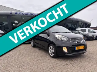 Kia Picanto 1.0 CVVT Airco, Inruil mogelijk.