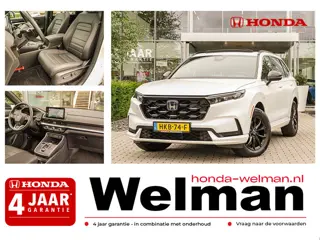 Honda CR-V 2.0i e:PHEV ADVANCE TECH - COMPANY CAR - PLUG-IN HYBRID - AUTOMAAT